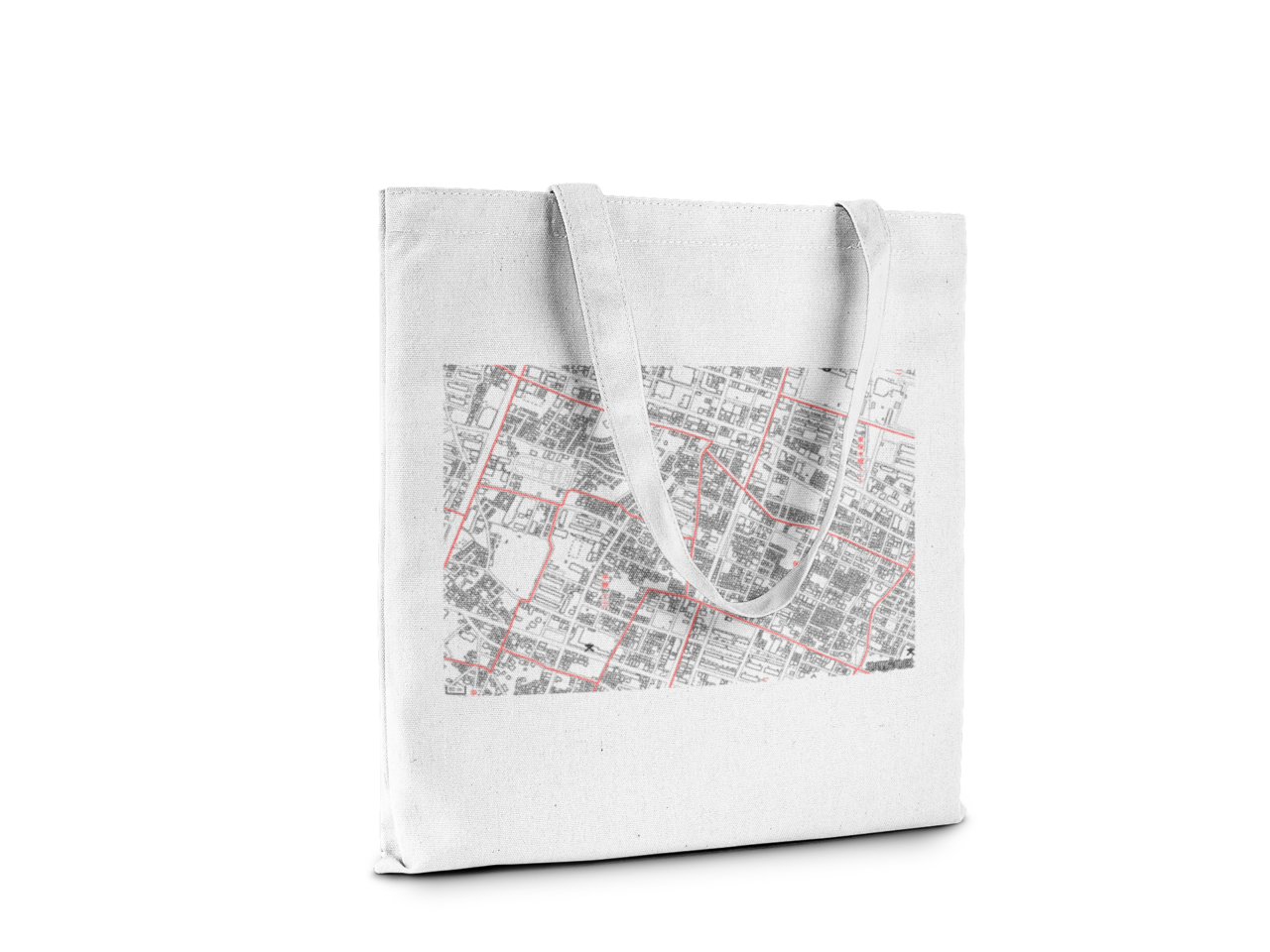 足立区東六月町　〒1210071｜足立区保塚町　〒1210072｜ポスティングバッグ - Remap -