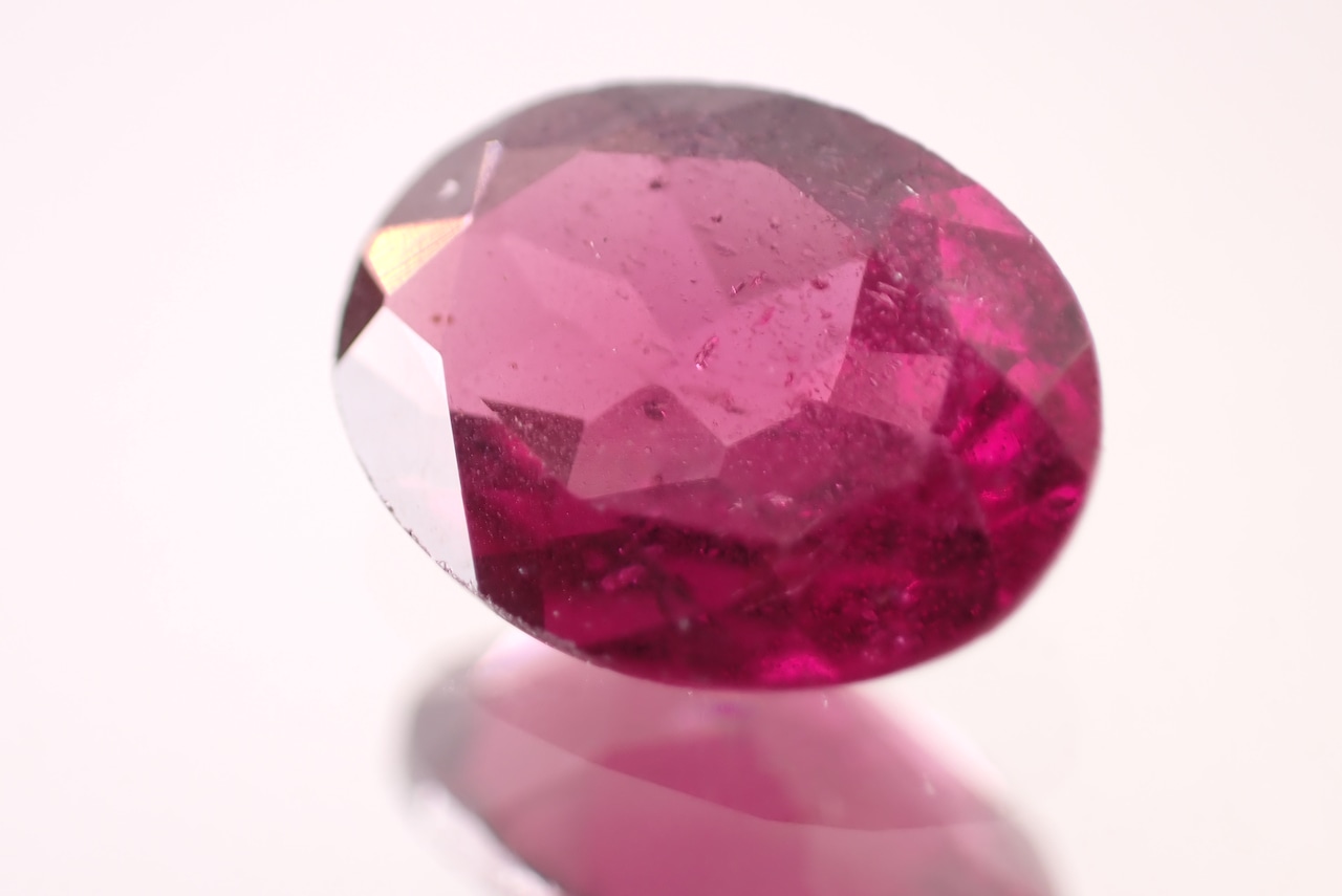 ロードライトガーネット　1.18ct　[D12-46]