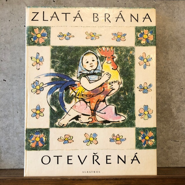 ZLATA BRANA OTEVRENA