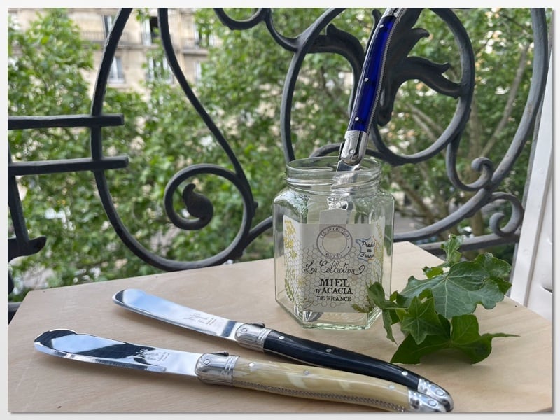 ★LAGUIOLE ラギオール ナイフ&フォーク&スプーンセット＆パレット★ Amazon | ラギオールカトラリー3点セット(ナイフ+フォーク+