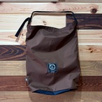 LOCAL BOND × BUSH headgear  "Re-chill bag" size:M