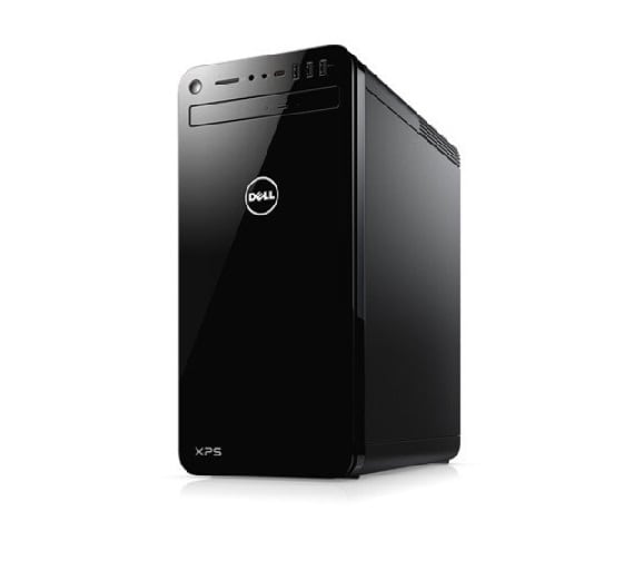 DELL　DX77-8HL　デスクトップパソコン　XPS　タワー　8930　　ブラック