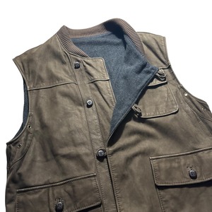 vintage 1994’s JC de CASTELBAJAC layered car coat