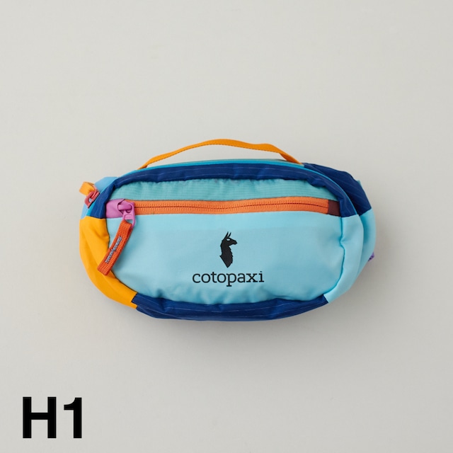 cotopaxi(コトパクシ)Kapai 1.5L hip pack - Del Día カラーD/E/F