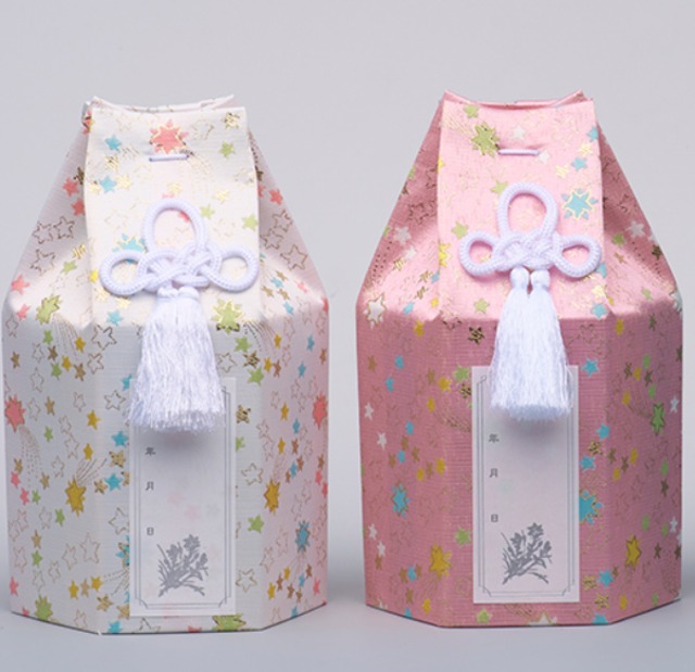 骨袋「キラキラ」【3寸】