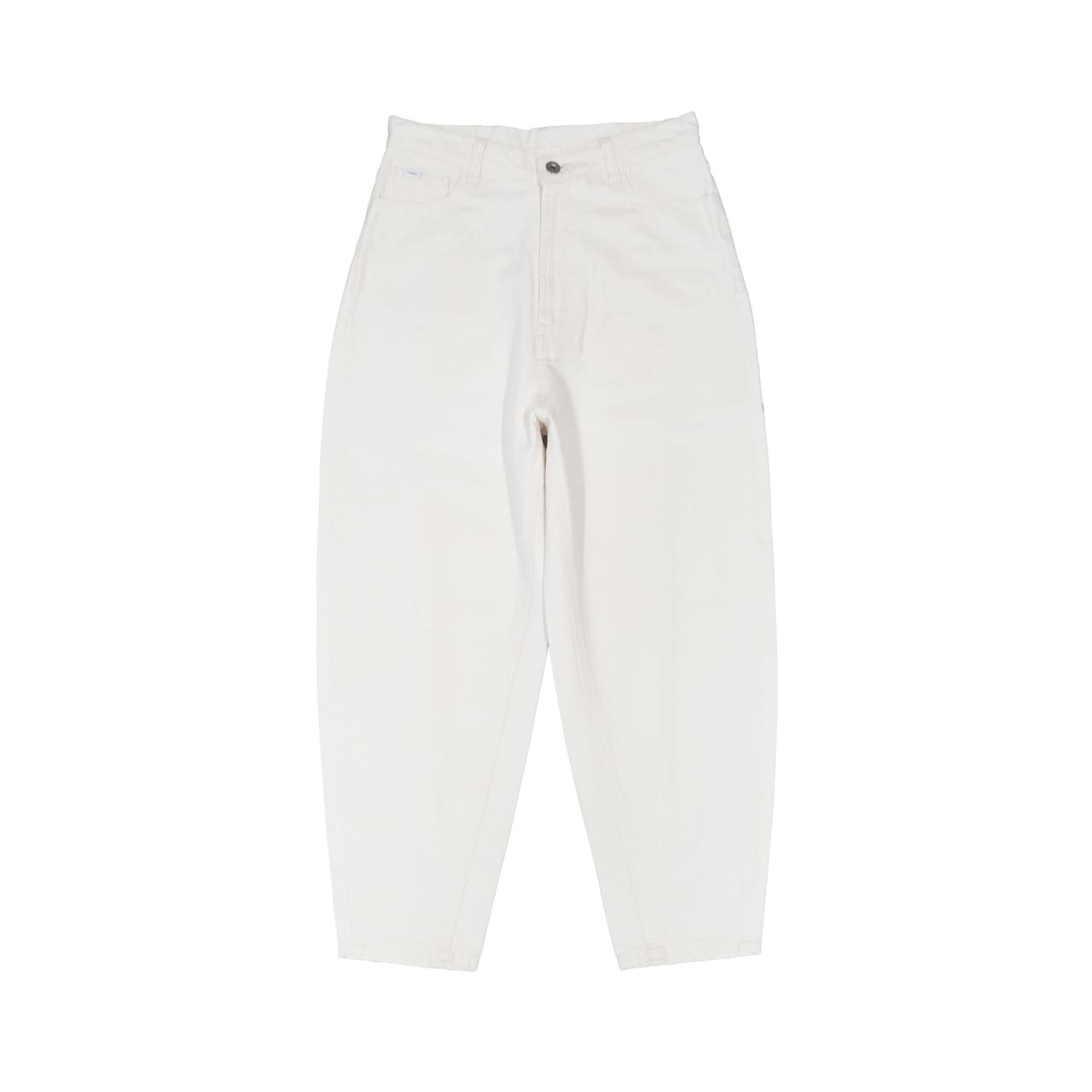 PANEL PANTS / NATURAL