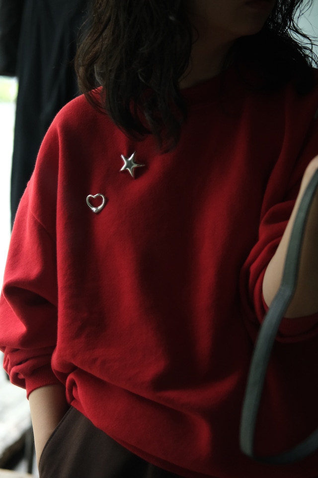 Utah/80-90's "JERZEES" sweat/made in usa