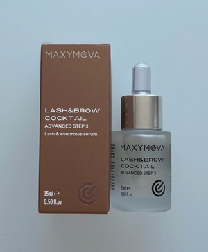 【MAXYMOVA】 COCKTAIL15ml