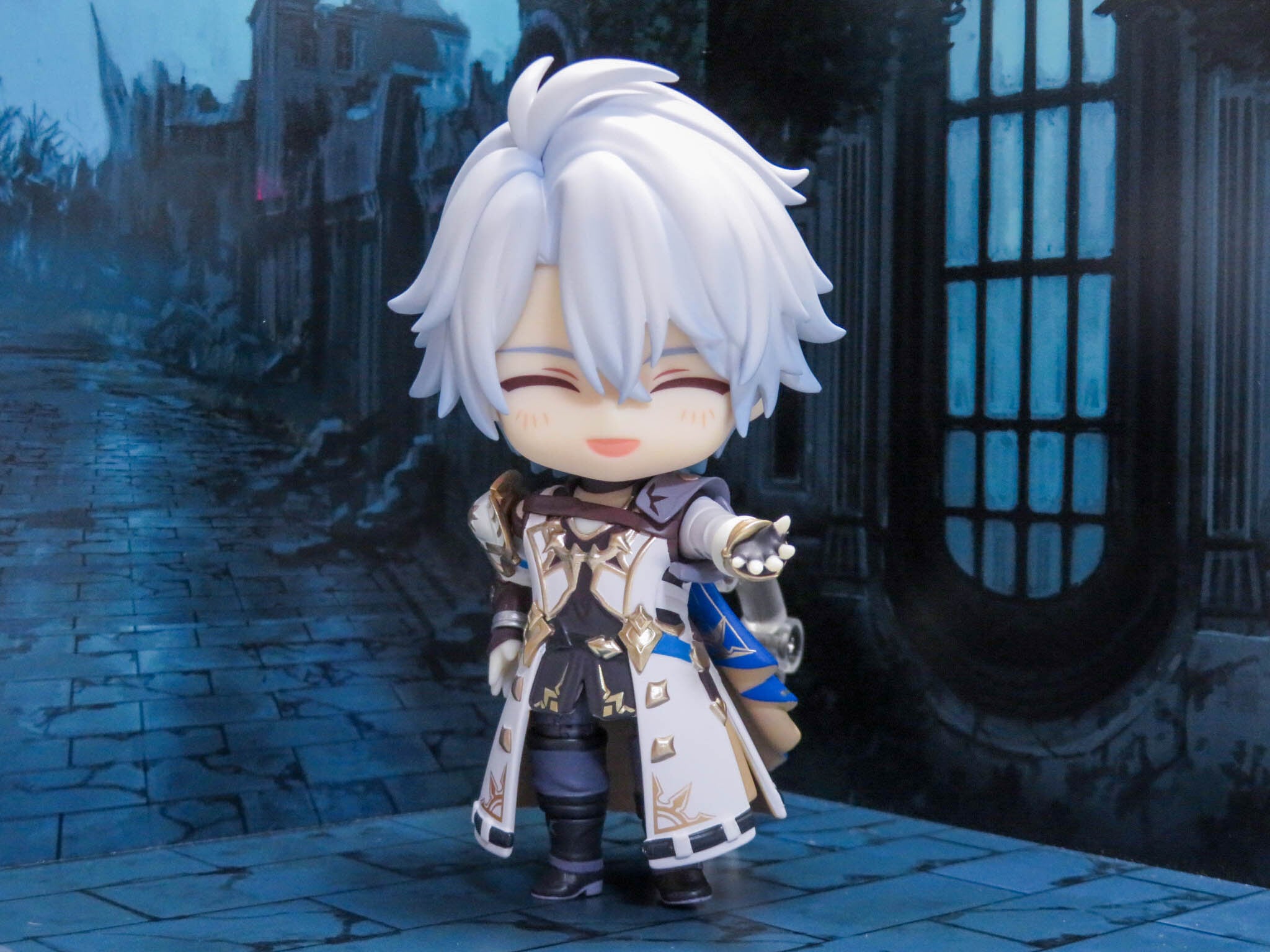 2832】 ファイノン 体パーツ 戦闘服 ねんどろいど | ホビー通販 アニホープ