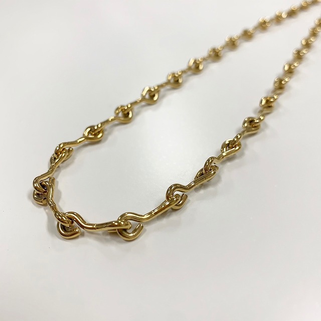 FT0114 [stainless necklace]