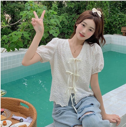 【大きいサイズL-4XL】【春夏新作】ファッショントップス#schmnt-210497