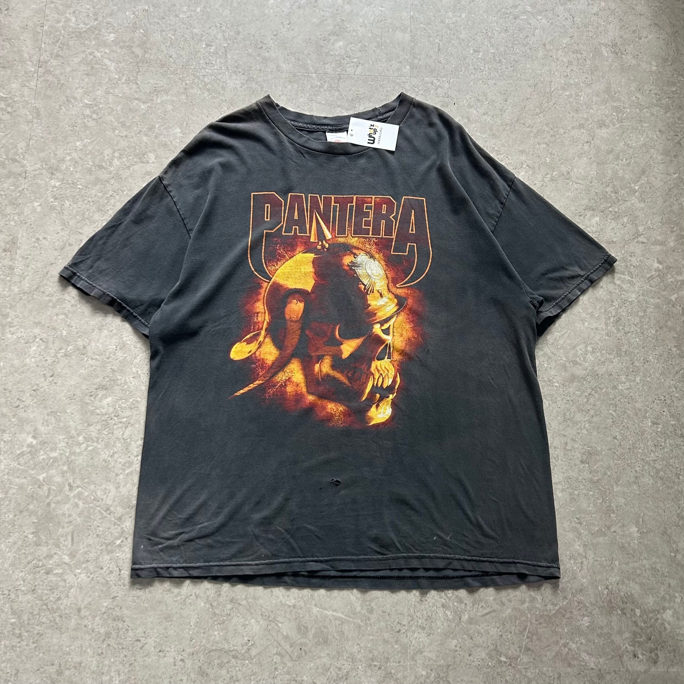00s PANTERA T-shirt【仙台店】 | What'z up