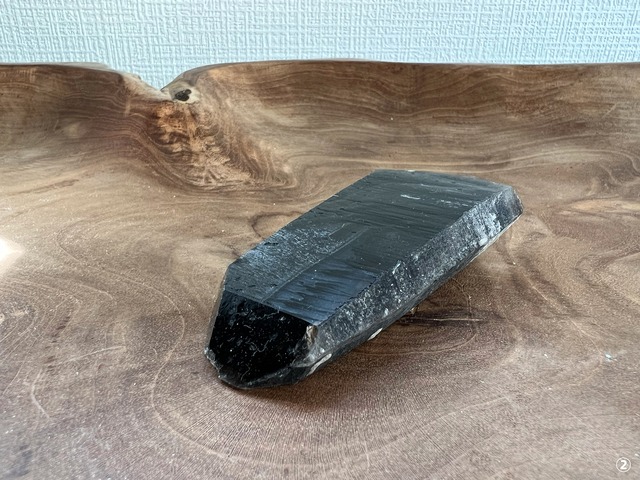 fluorite & morion quartz ＊セット販売