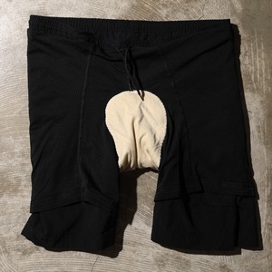 美品 L 90年 USA Barranca Shorts サイクリングパンツ リップストップ Patagonia パタゴニア バランカショーツ