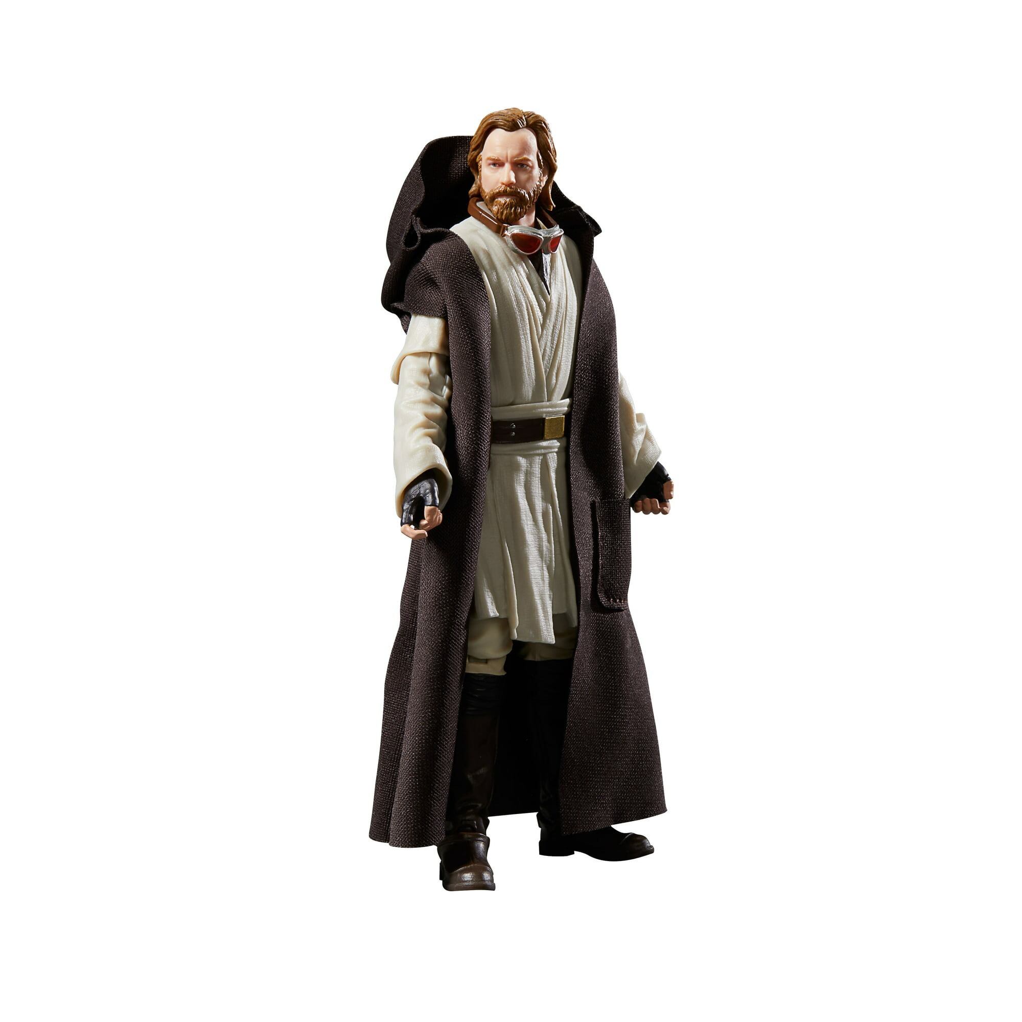 スター・ウォーズ ブラックシリーズ オビ＝ワン・ケノービ ジェダイ