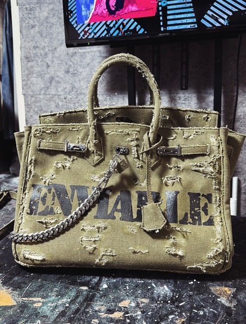 【Only One】Crash military Bag