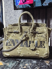 【Only One】Crash military Bag