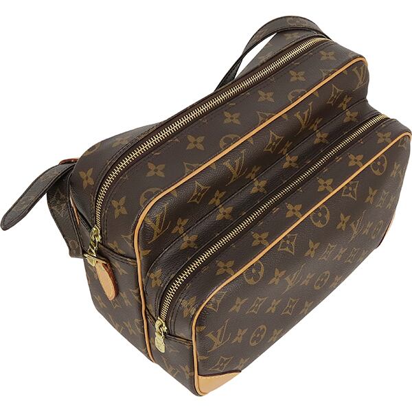 Unused LOUIS VUITTON ルイヴィトン ショルダーバッグ サウスバンク 
