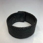 SHARK SKIN WRISTBAND [SPIDER WEB] / シャークスキンリストバンド・スパイダーウェブ