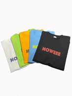 Tシャツ 〜Noweeeロゴ②〜 【全5色】 サムネイル