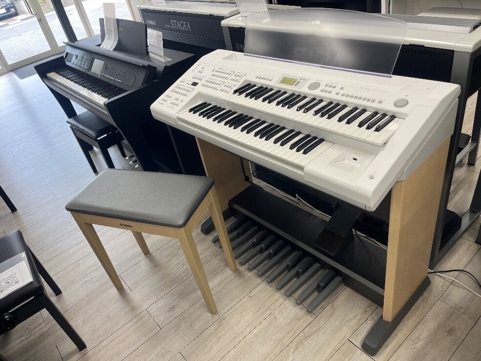 ☆ 38091【電子ピアノ】YAMAHA SCLP7450 20年製 | PAY ID