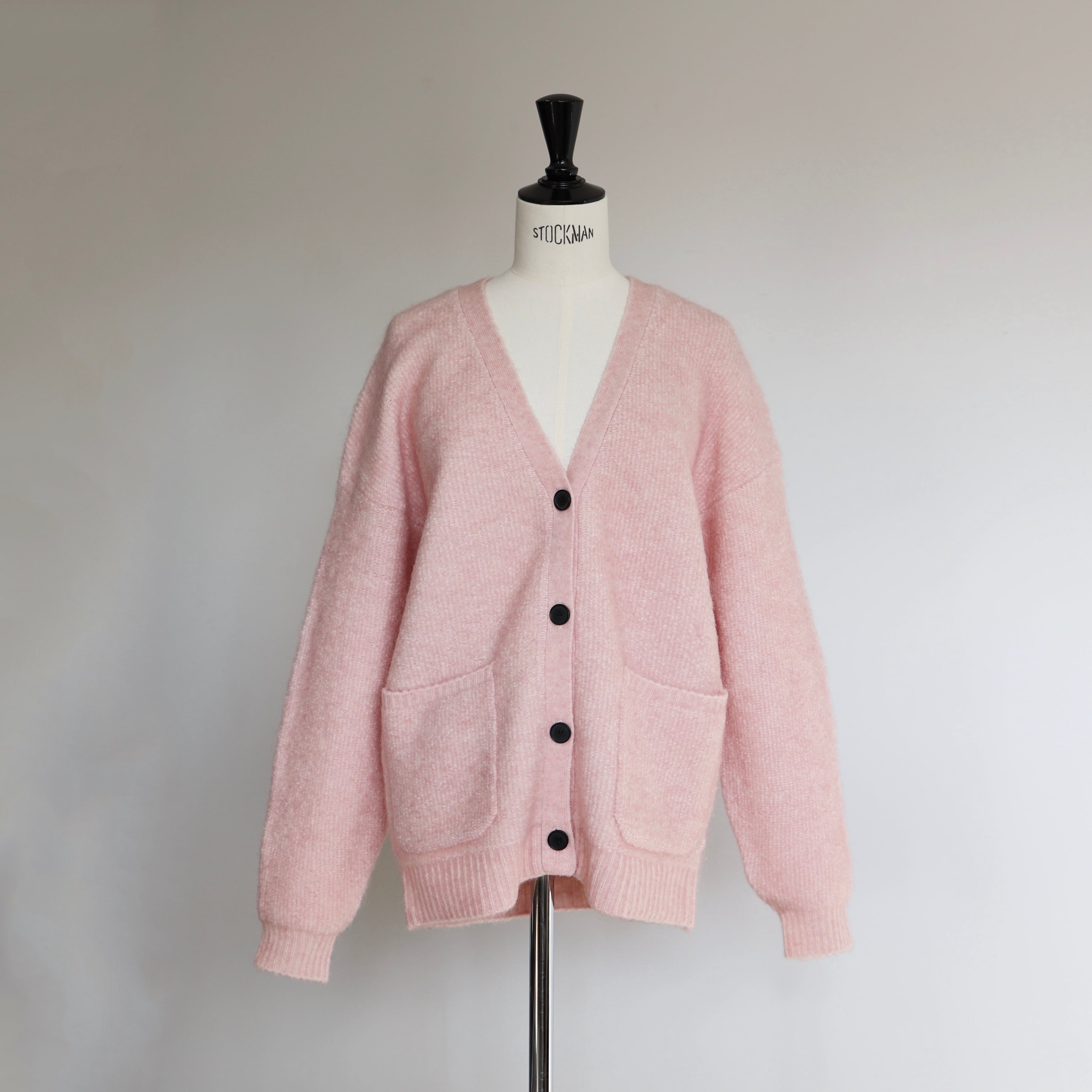 Mohair Fur Cardigan | gypsohila