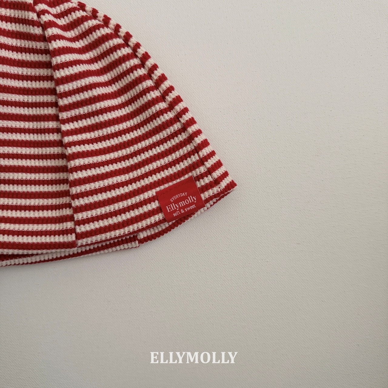 韓国子供服 / 26Autumn / ELLY MOLLY / オールデイリブビーニー *free*
