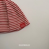 韓国子供服 / 26Autumn / ELLY MOLLY / オールデイリブビーニー *free*