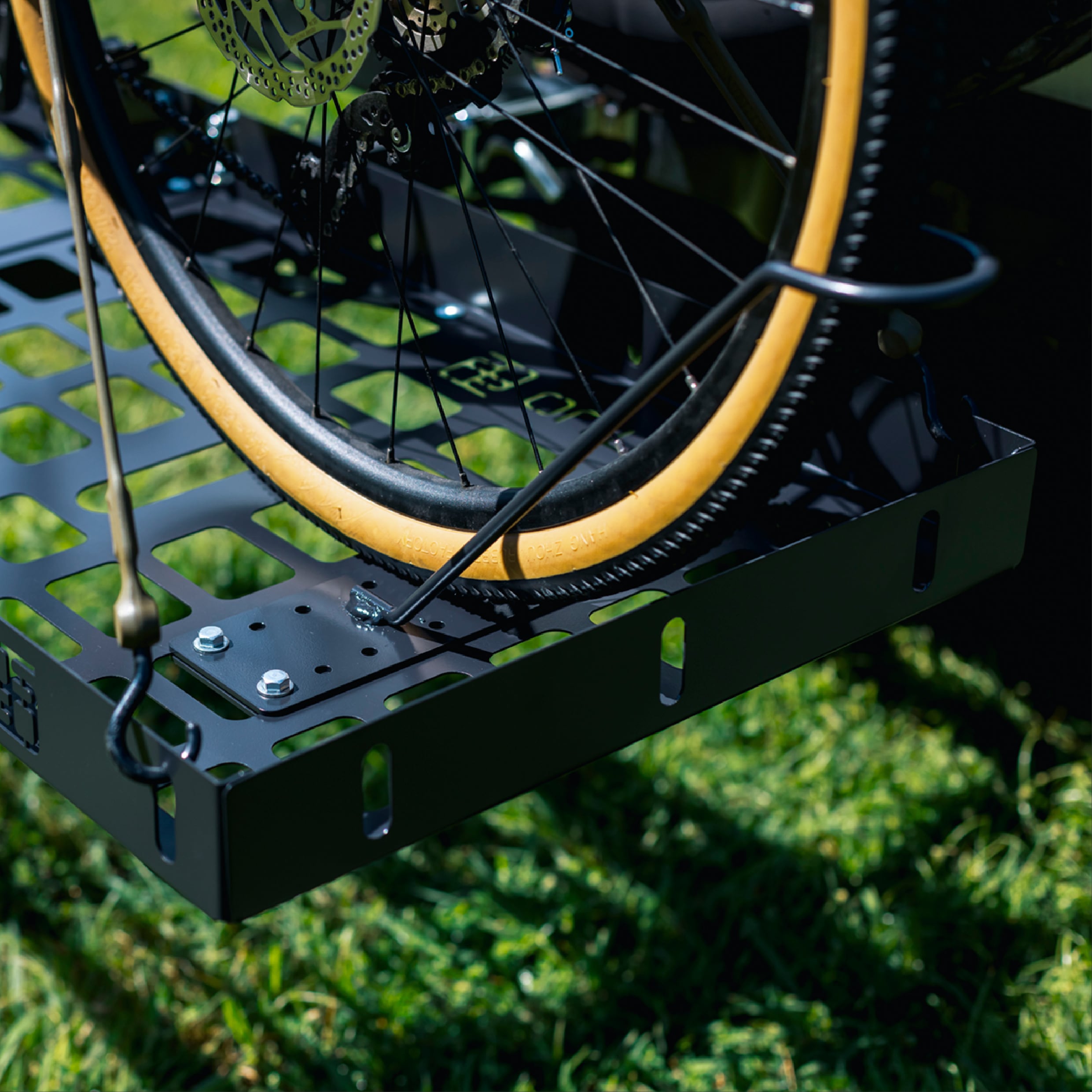bicycle rack adapter(バイシクルラックアダプター)（ヒッチカーゴ専用