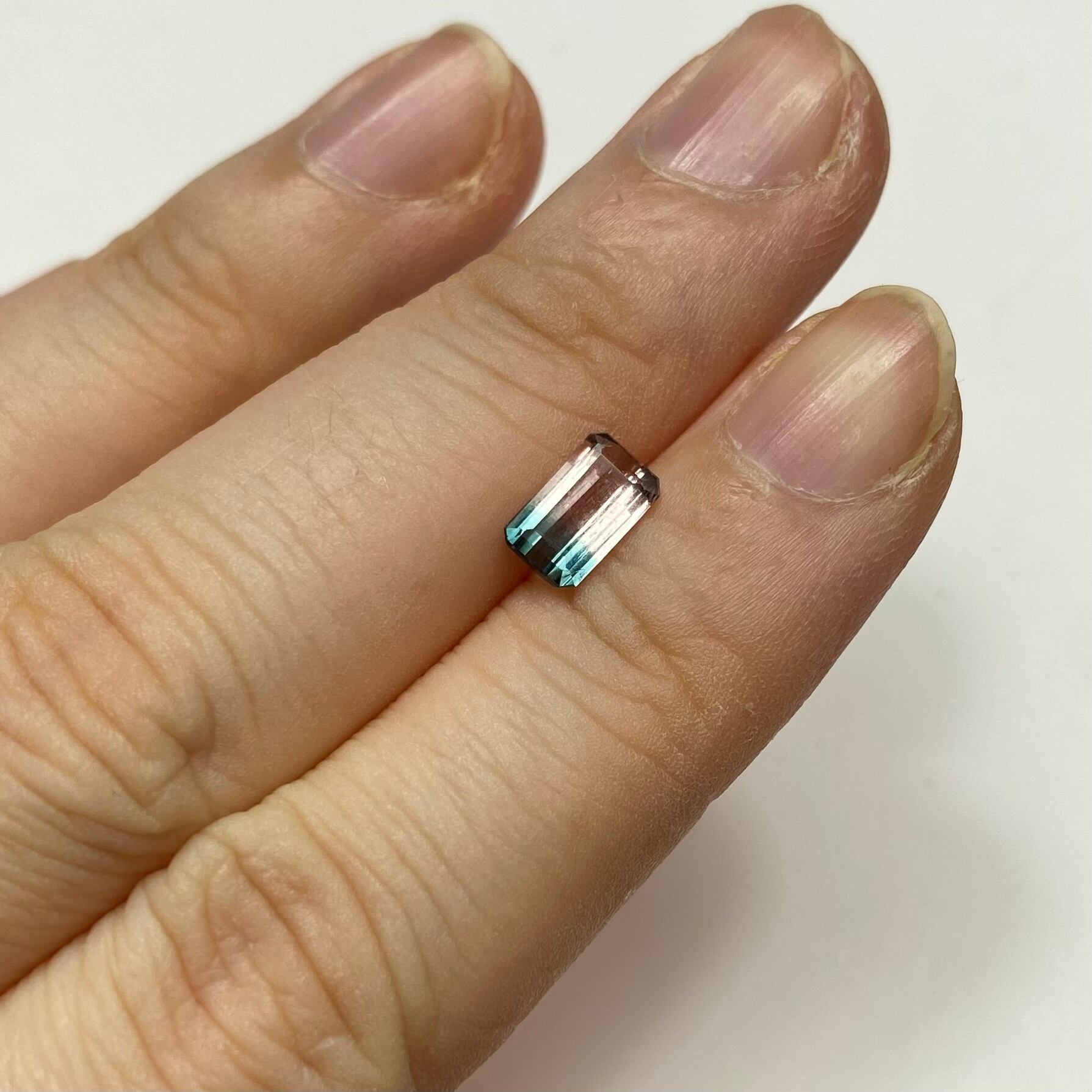 桜と海　トルマリン