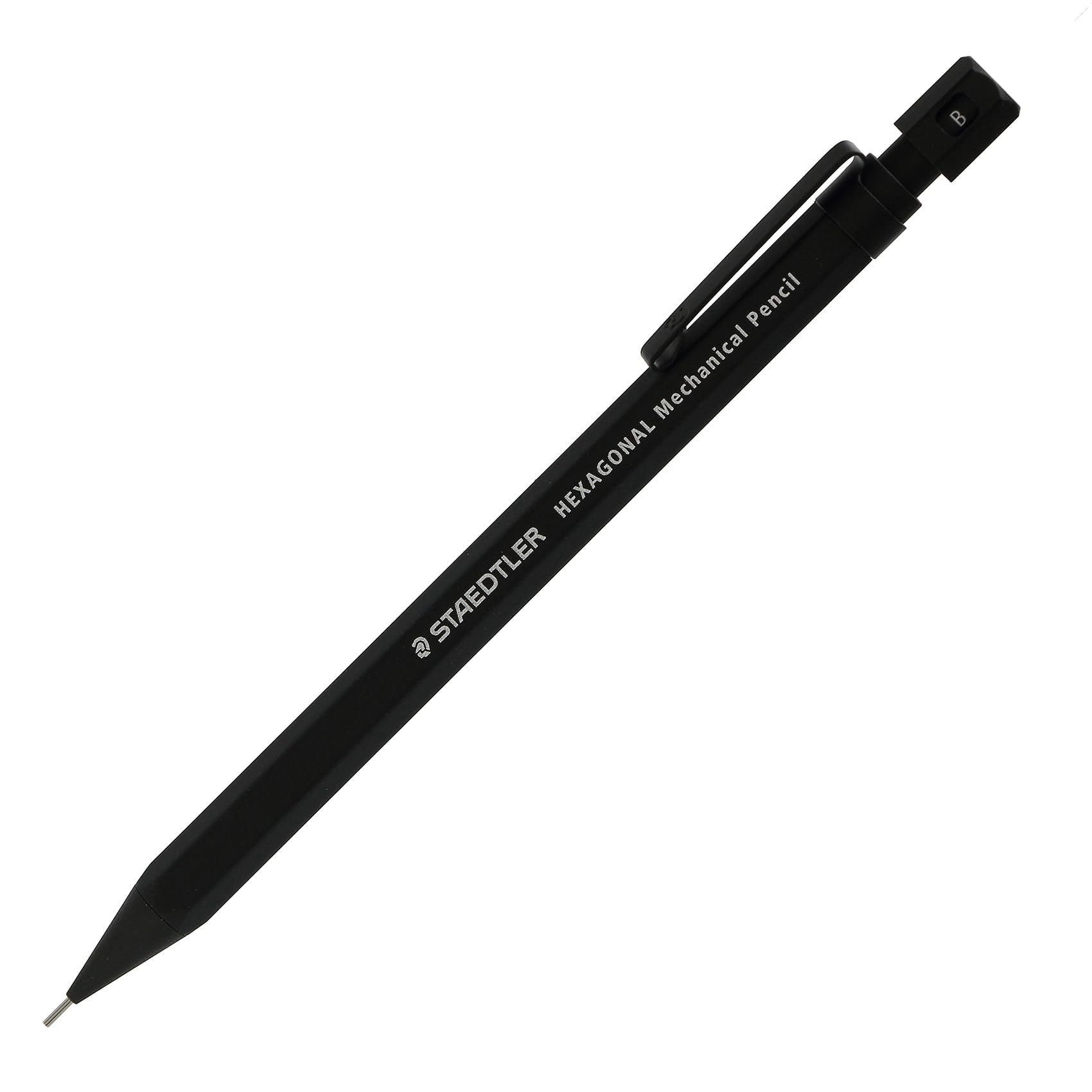 KATO202 木軸ペンパーツ（シャープペン）ブラック＜品番 202-MB-1