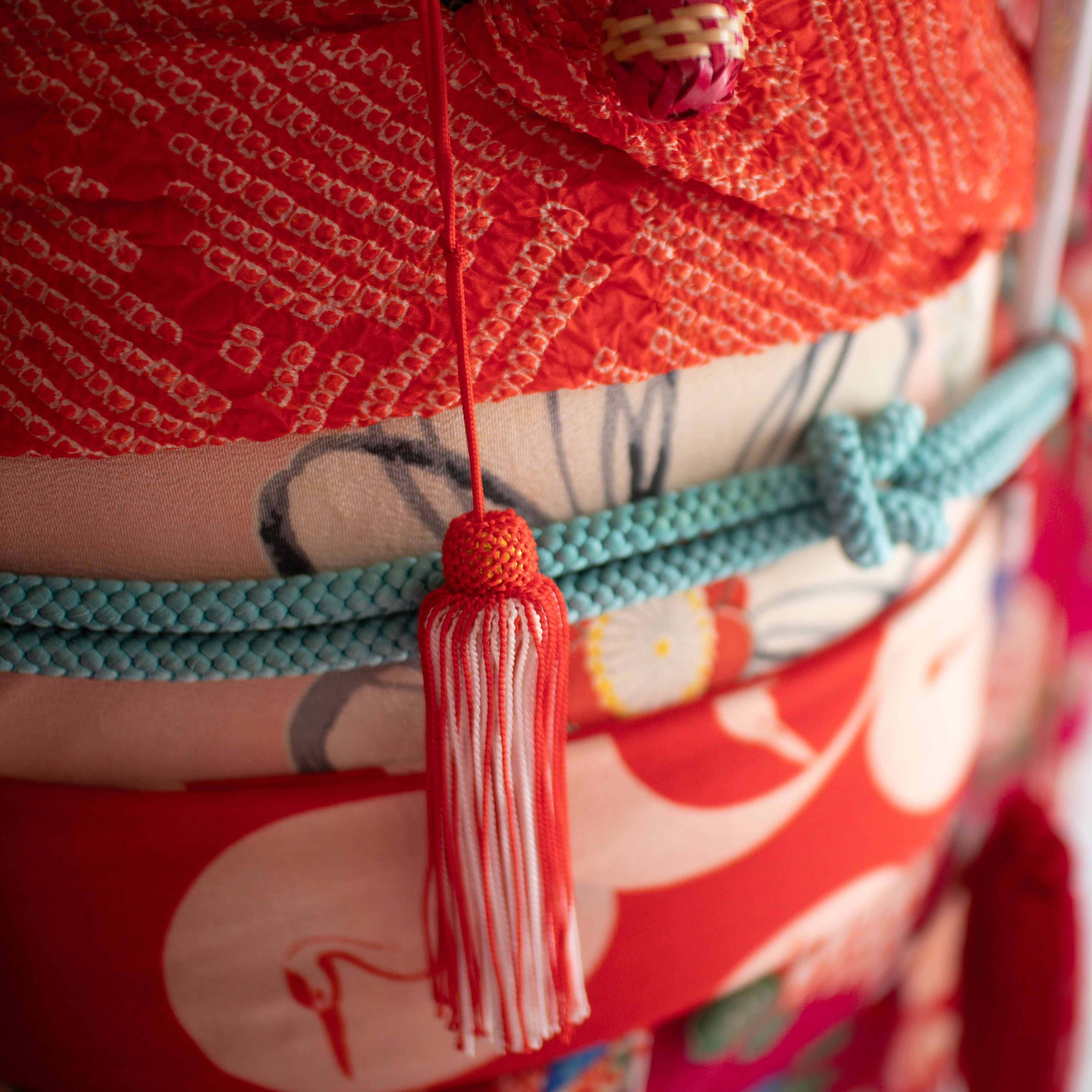 女の子帯style『miyabi』/SS7024(対応身長目安 約108㎝〜119㎝)