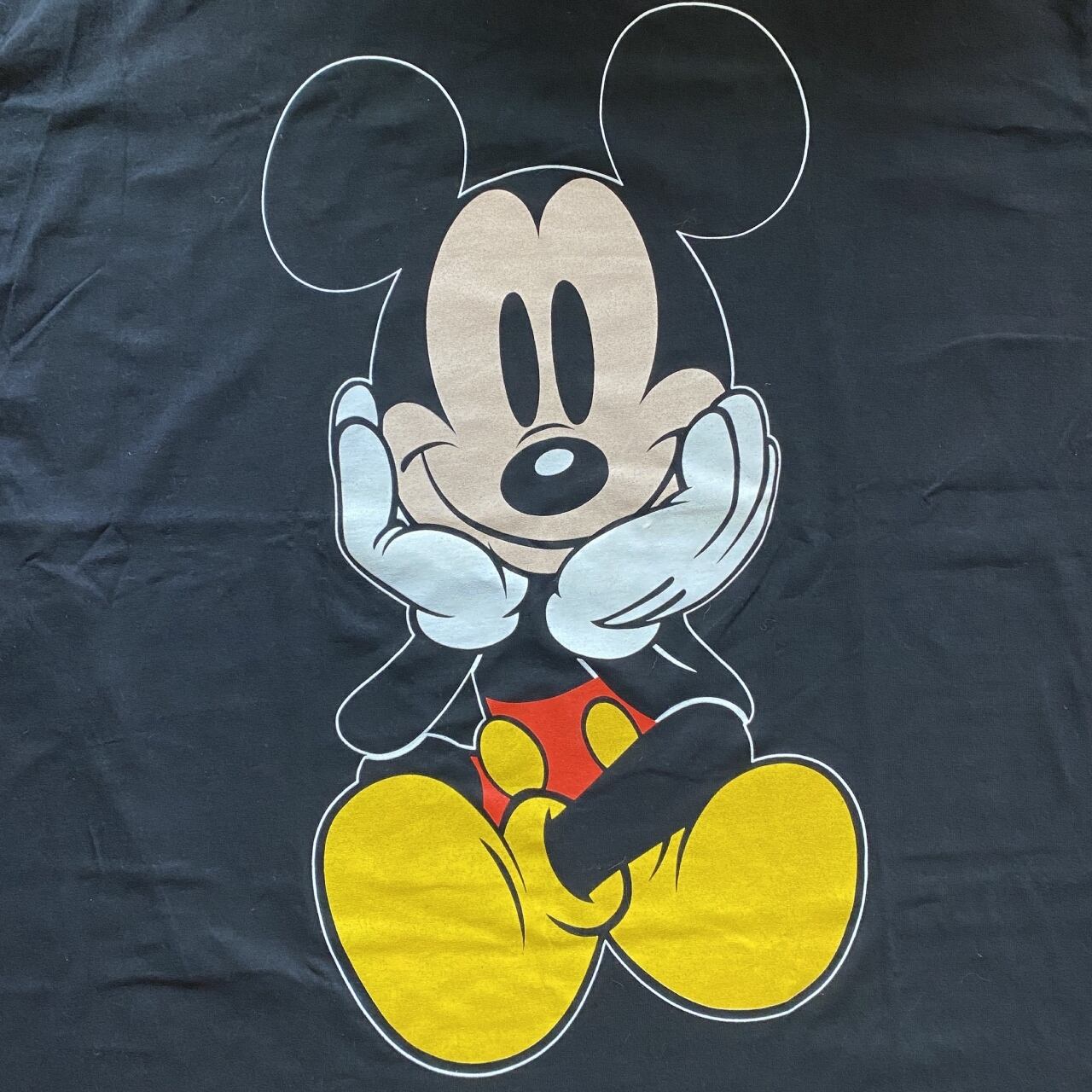 Deadstock Disney 90s Mickey Mouse Tee | Vintage High Line