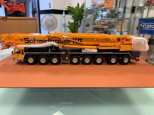 YCC　1/50　LIEBHERR LTM 1400 Schmidbauer KG version