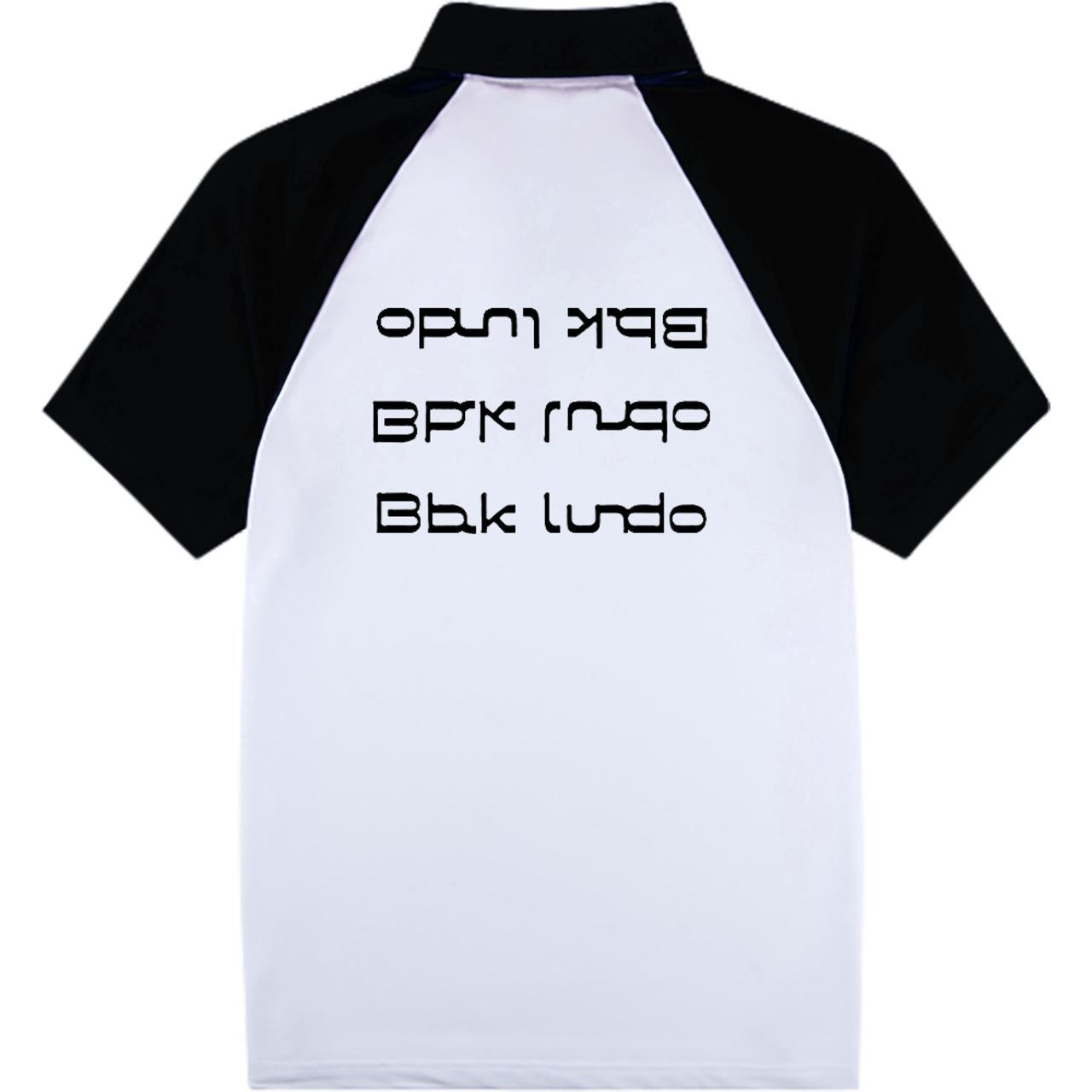 PIKD　polo shirt