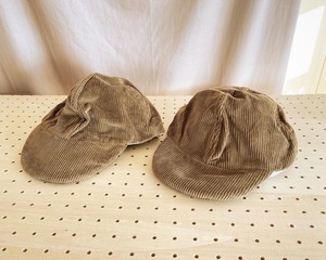 TATAMIZE / EASY CAP BROWN CORD