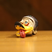 CUSTOM KEY TOP - CRAZY CUB DUCK for "HD"
