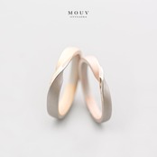 事例|バイカラーメビウス