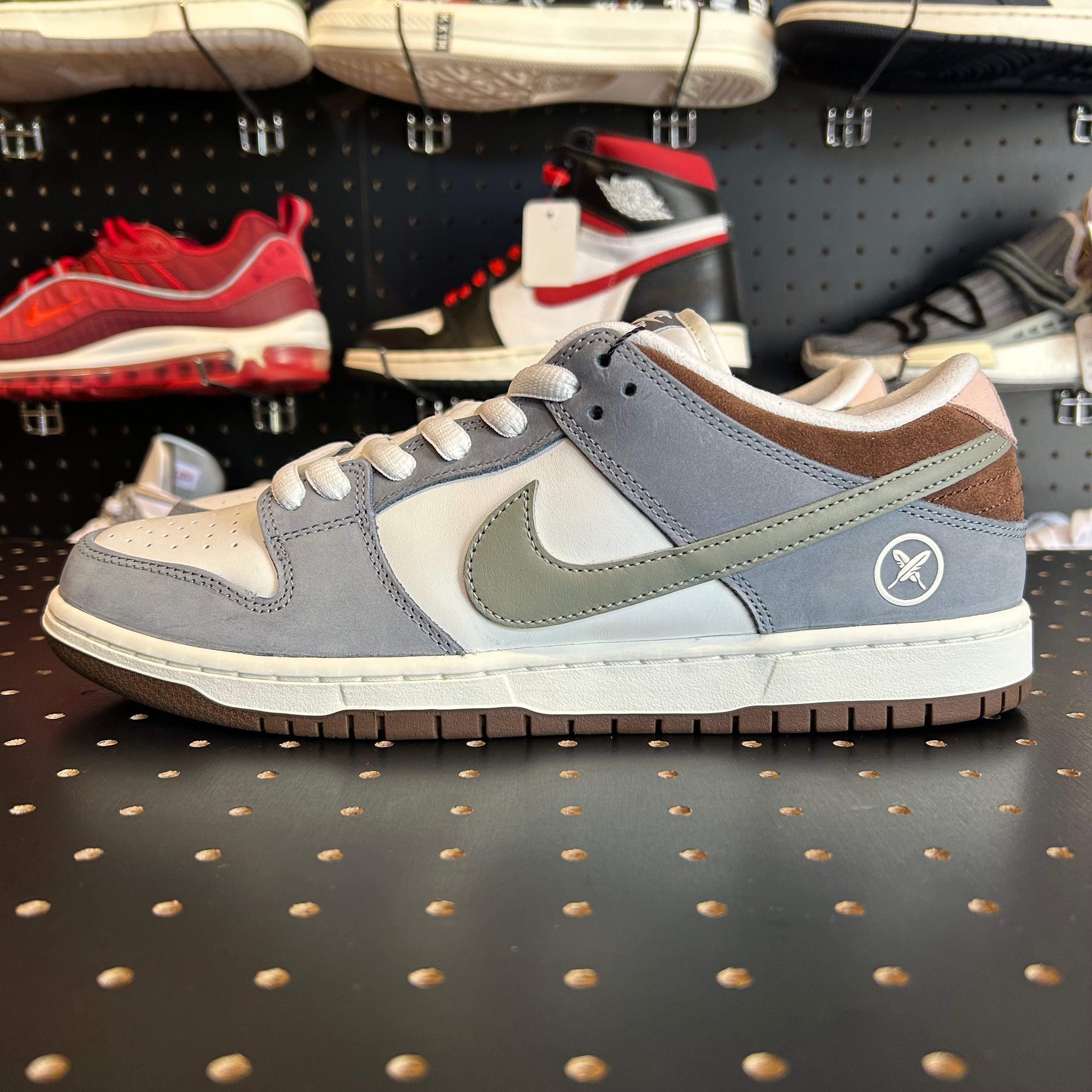堀米 雄斗(Yuto Horigome) × Nike SB Dunk Low Pro QS 