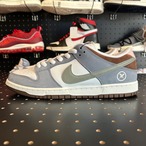 堀米 雄斗(Yuto Horigome) × Nike SB Dunk Low Pro QS "Wolf Grey" US11/29cm
