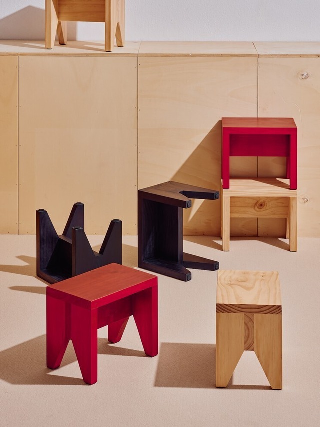 HAY MANOLITO STOOL SHORT