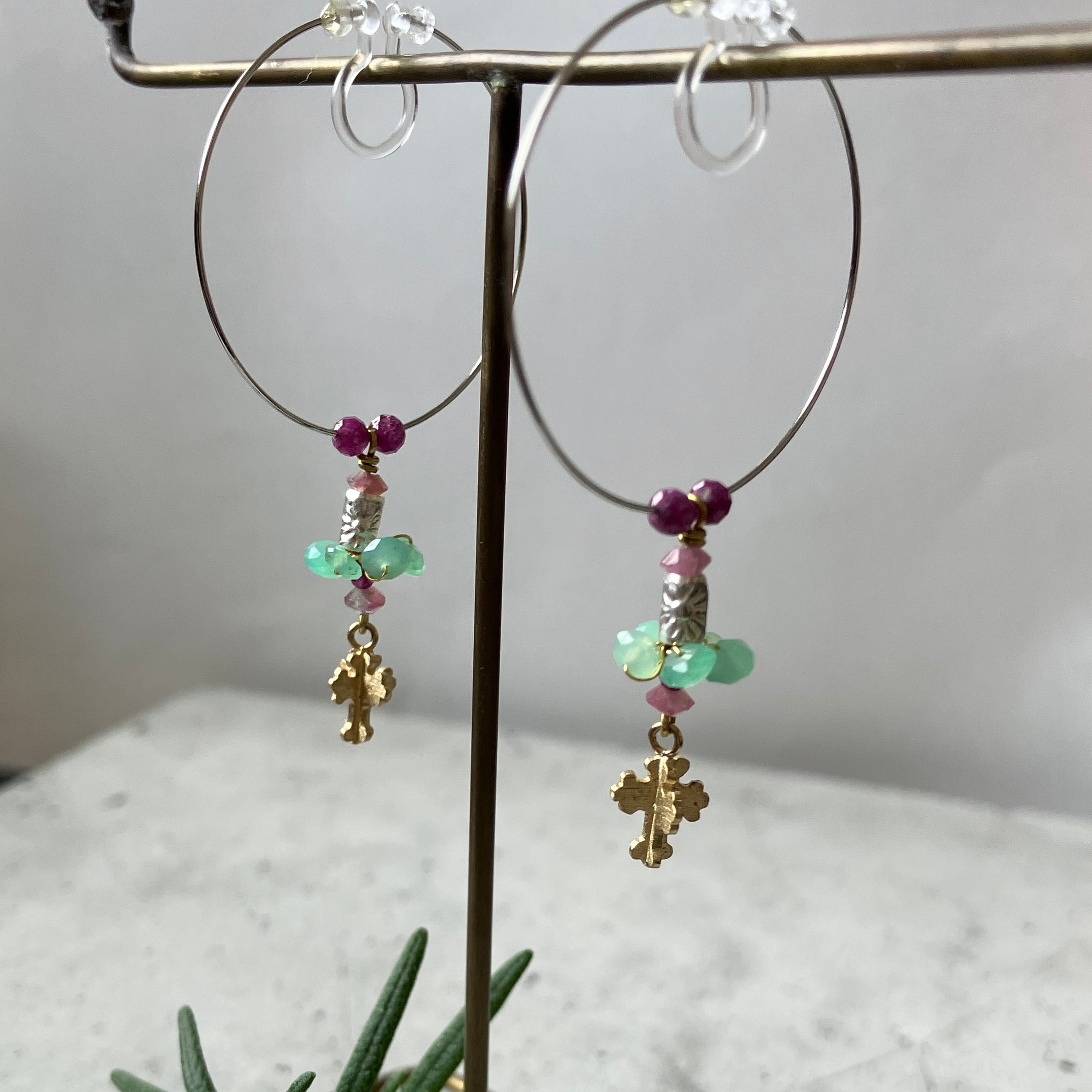 きらめき① ピアス/イヤリング