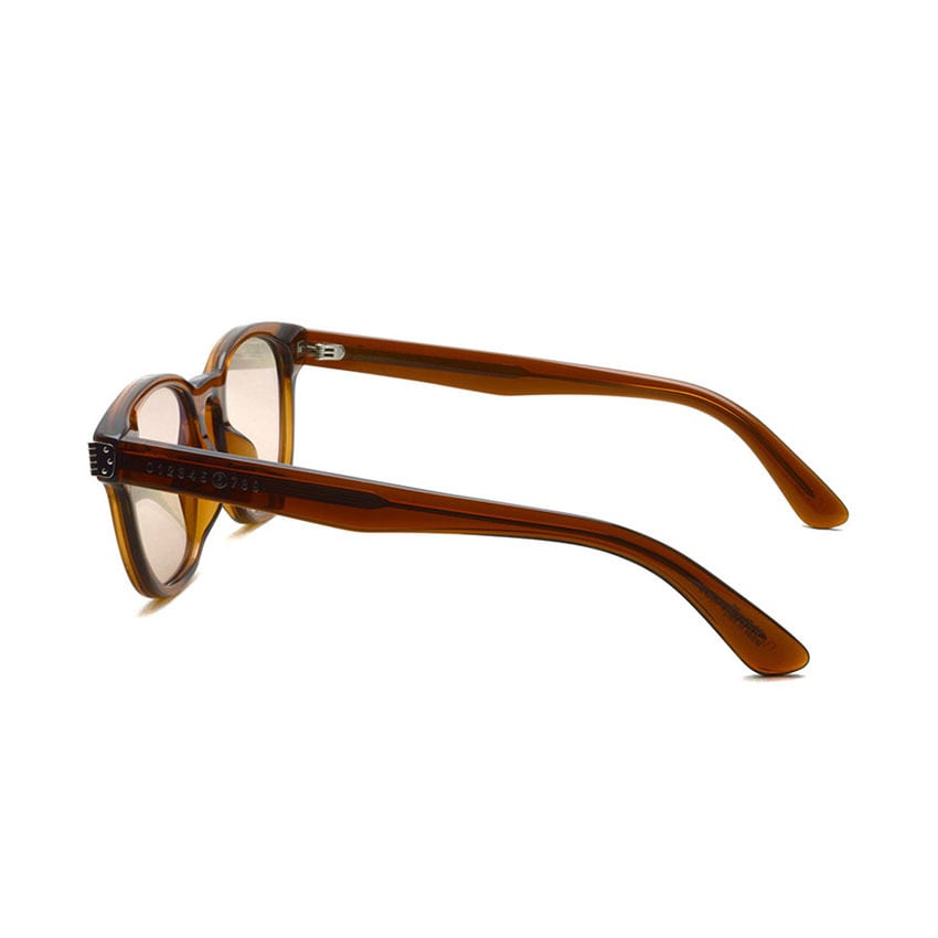 MM6 Maison Margiela / Lunettes17 Envers / Marron / 1C8 マロン