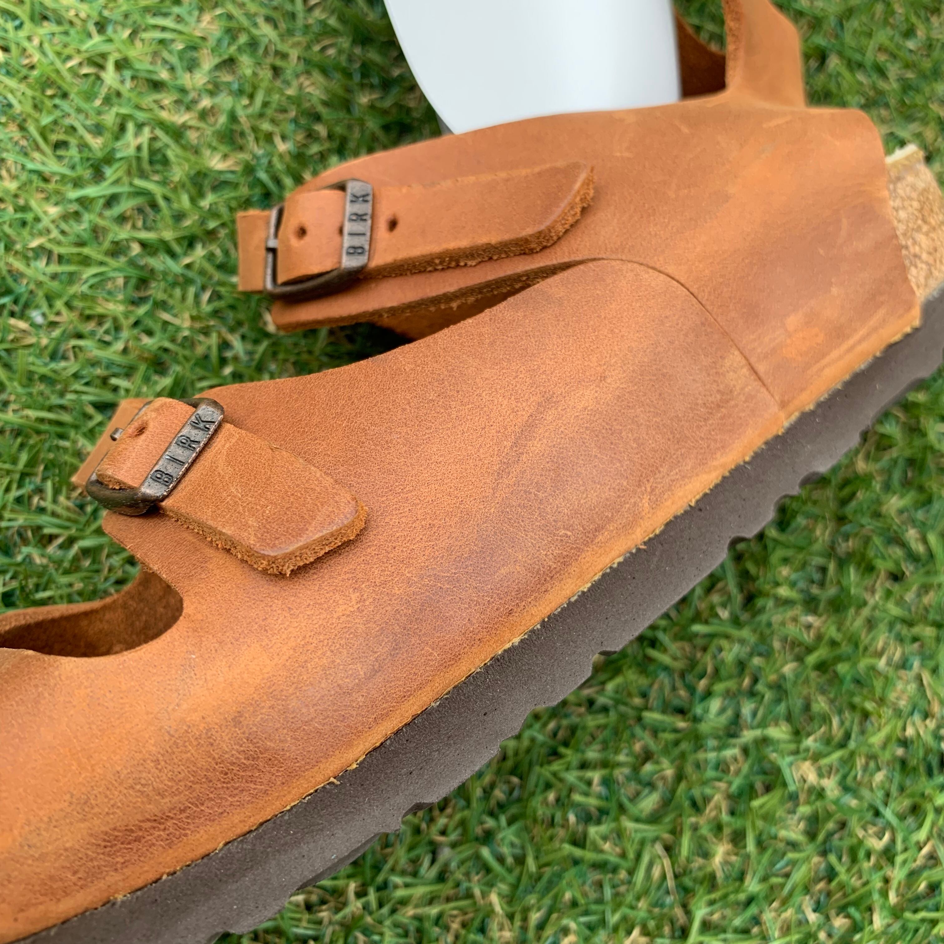 BIRKENSTOCK ATHEN ビルケンシュトック アテネ サンダル C0 | reshoe