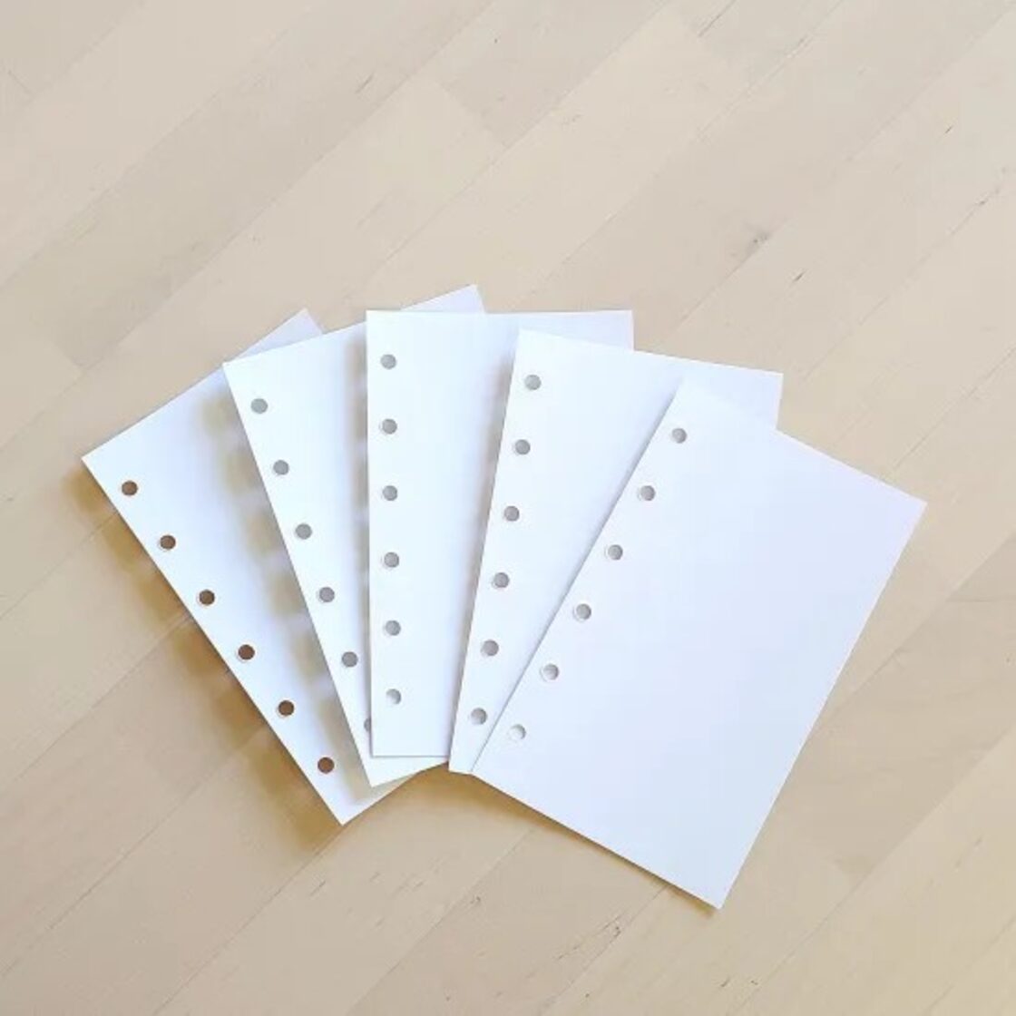 Mine M6サイズ バインダーセット Haze Blue MY33 | Pay ID