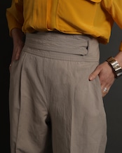 Chloe / Belted Pants