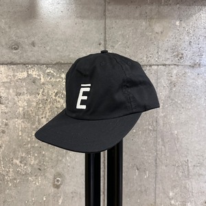 THE ENNOY POFESSIONAL "E" LOGO COTTON BLACK CAP