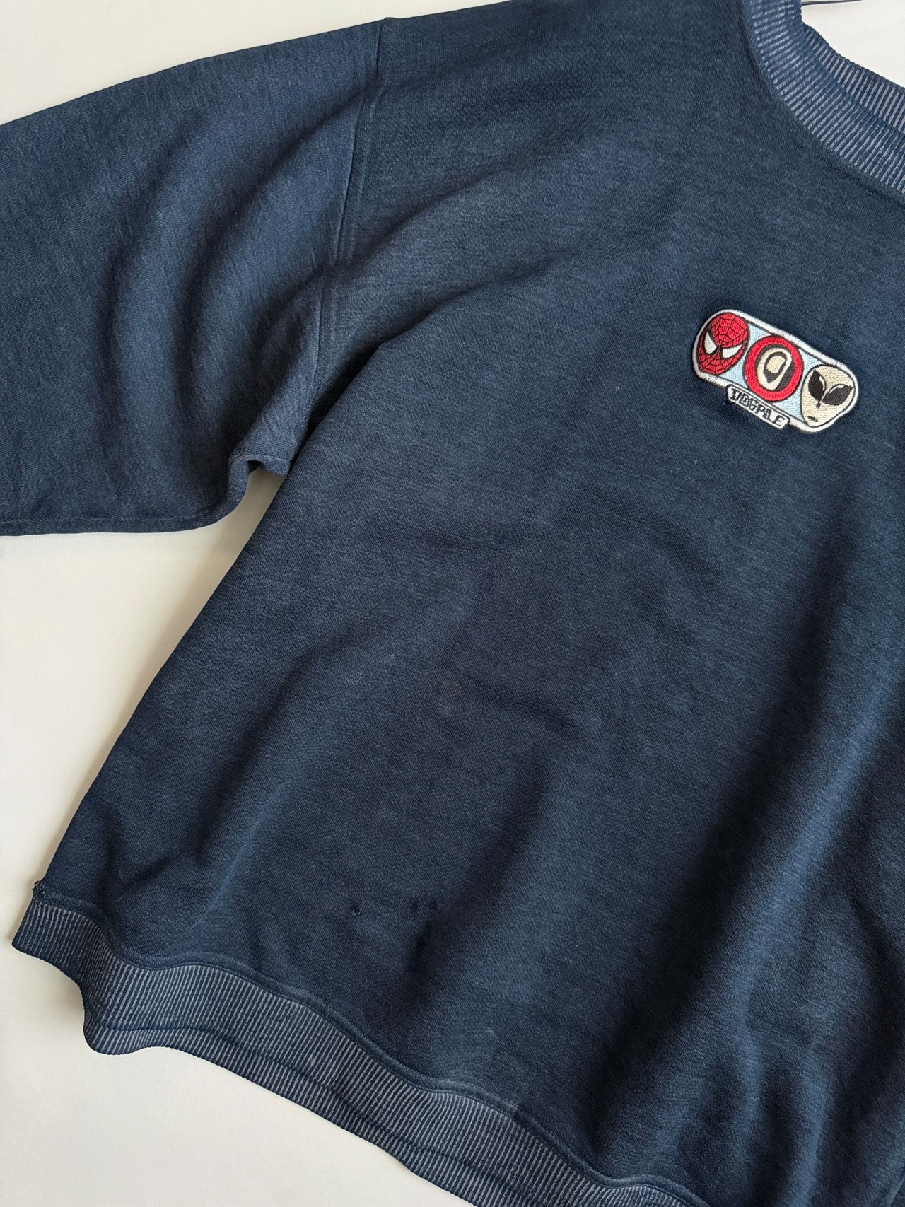 DOGPILE boro sweatshirt - 3