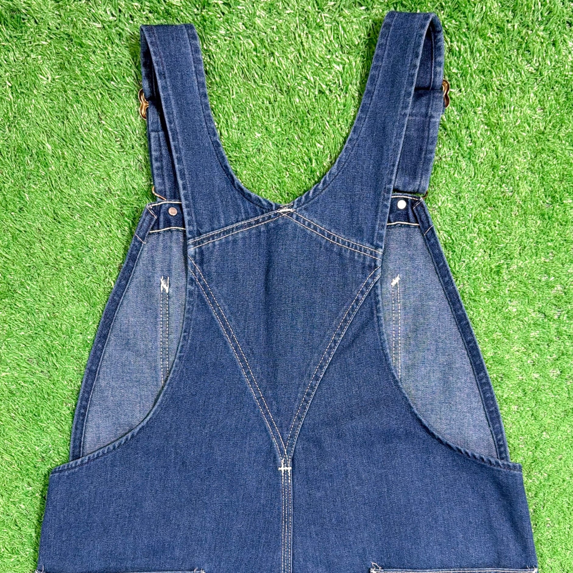 Men's】 80s - 90s Sears ROEBUCKS デニム オーバーオール / 80年代 90