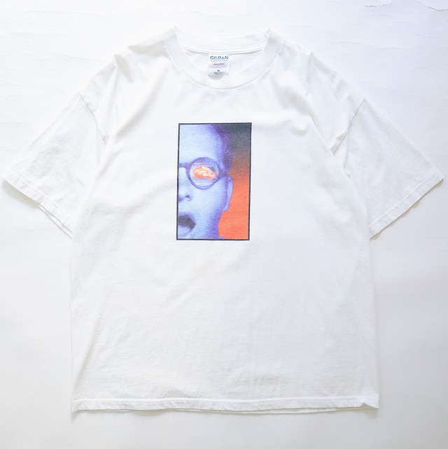 90S TOSHIBA YOU'VE GOT SENSES.USE THEM. COMPANY TSHIRT